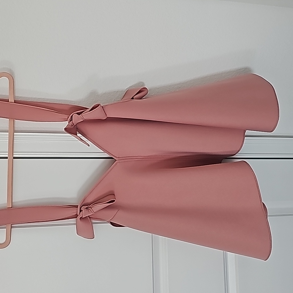 Muehleder Dusty Pink Top Sz L